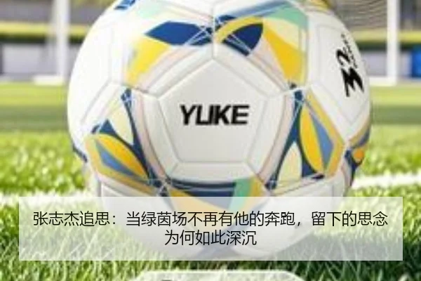 张志杰追思：当绿茵场不再有他的奔跑，留下的思念为何如此深沉